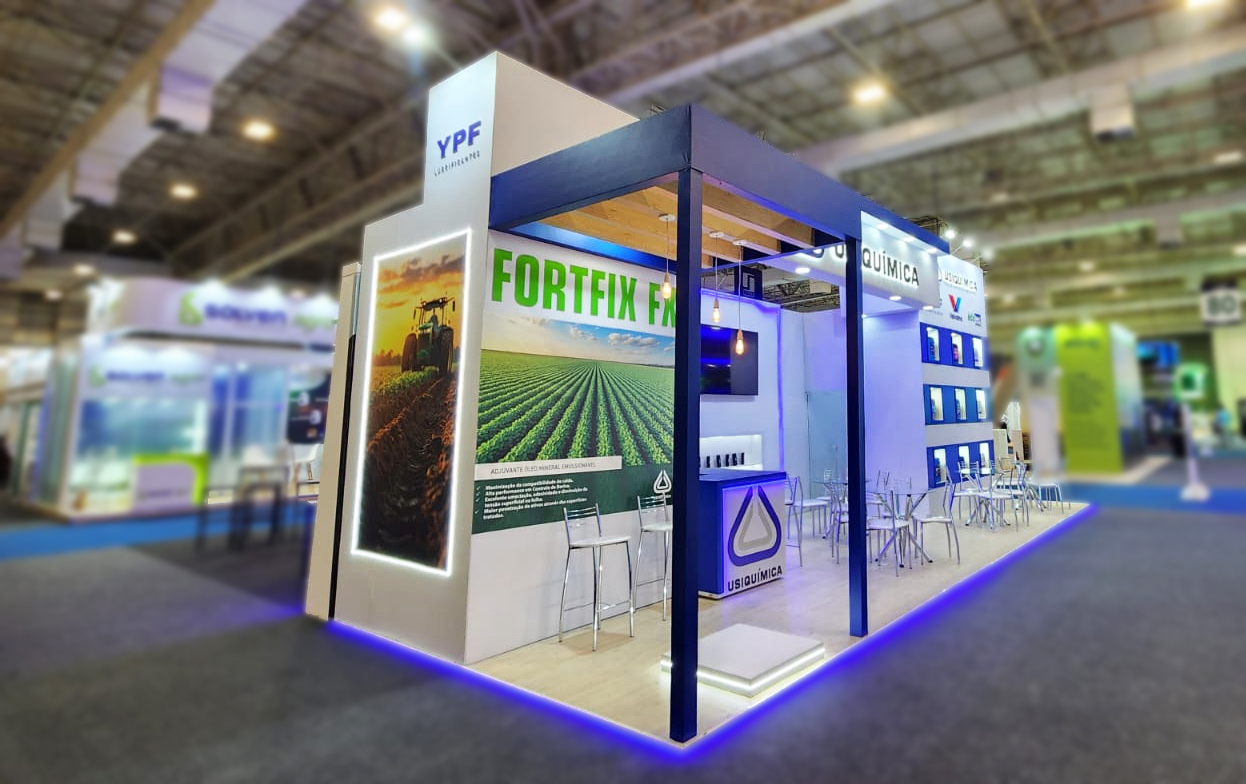 Congresso Andav – Usiquímica marca presença com soluções químicas que impulsionam a produtividade no campo