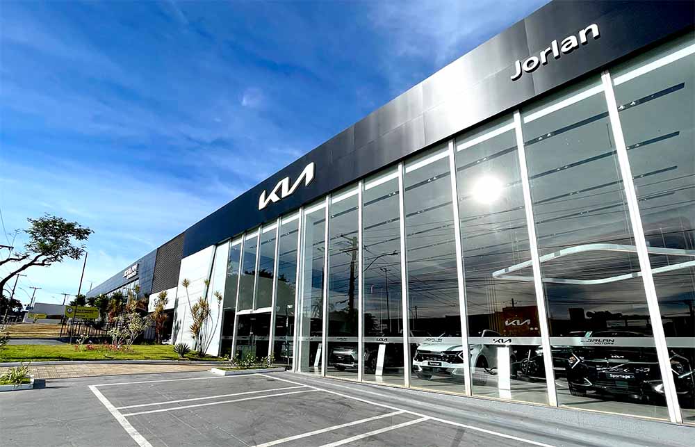 Kia Brasil inaugura nova concessionária em Belo Horizonte