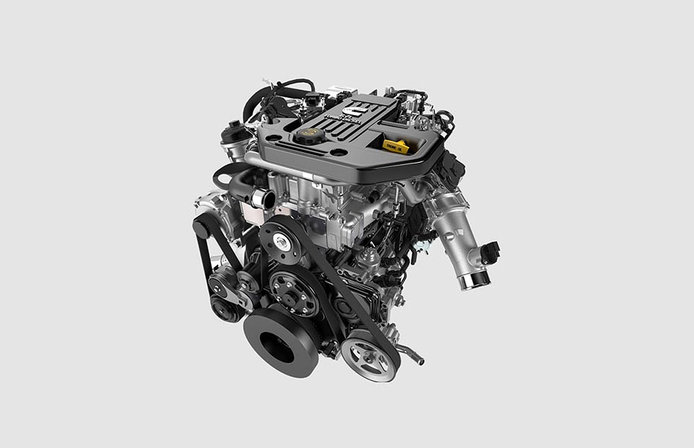 Cummins 6.7L Turbo Diesel equipa nova geração da linha de picapes Ram Heavy Duty