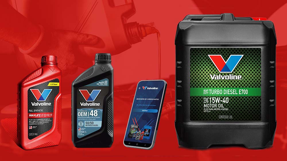 Autonor 2025  – Valvoline leva a evolução do portfólio, da combustão à eletromobilidade