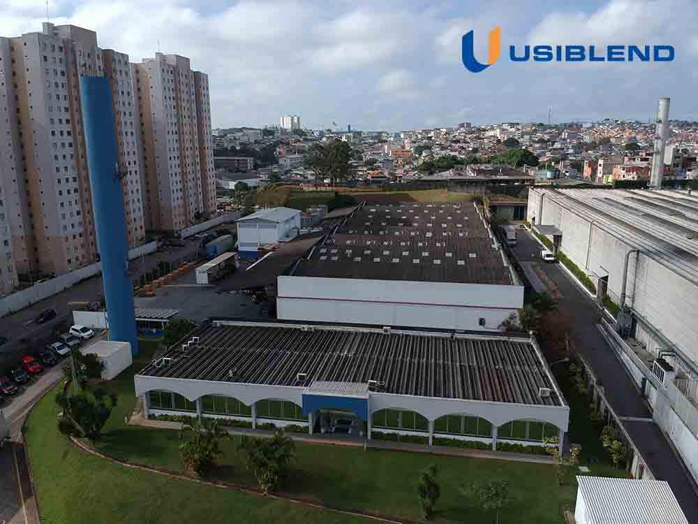 Usiblend absorve 100% da produção nacional da Valvoline no Brasil