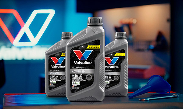 Nova geração Valvoline Advanced SQ chega ao mercado e redefine o padrão de lubrificação automotiva