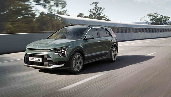 Kia anuncia início de venda do Niro 2026 com bônus promocional de R$ 20.000,00