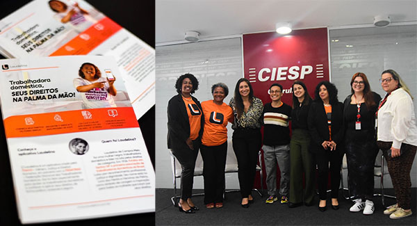 Cummins apoia valorização do trabalho doméstico e equidade de gênero, em parceria com Themis e Fenatrad