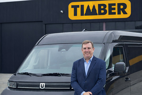 Randon Rodoparaná anuncia Rodrigo Pikussa como diretor executivo da Farizon