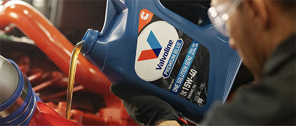 Valvoline Premium Blue One Solution Gen 2 redefine proteção, disponibilidade e eficiência operacional