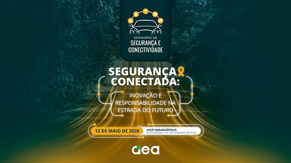 Segurança e conectividade ganham mais relevância no veículo do futuro