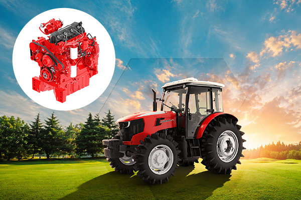AGRISHOW 2026  –  Cummins estreia em tratores com engenharia brasileira e avança na mecanização agrícola